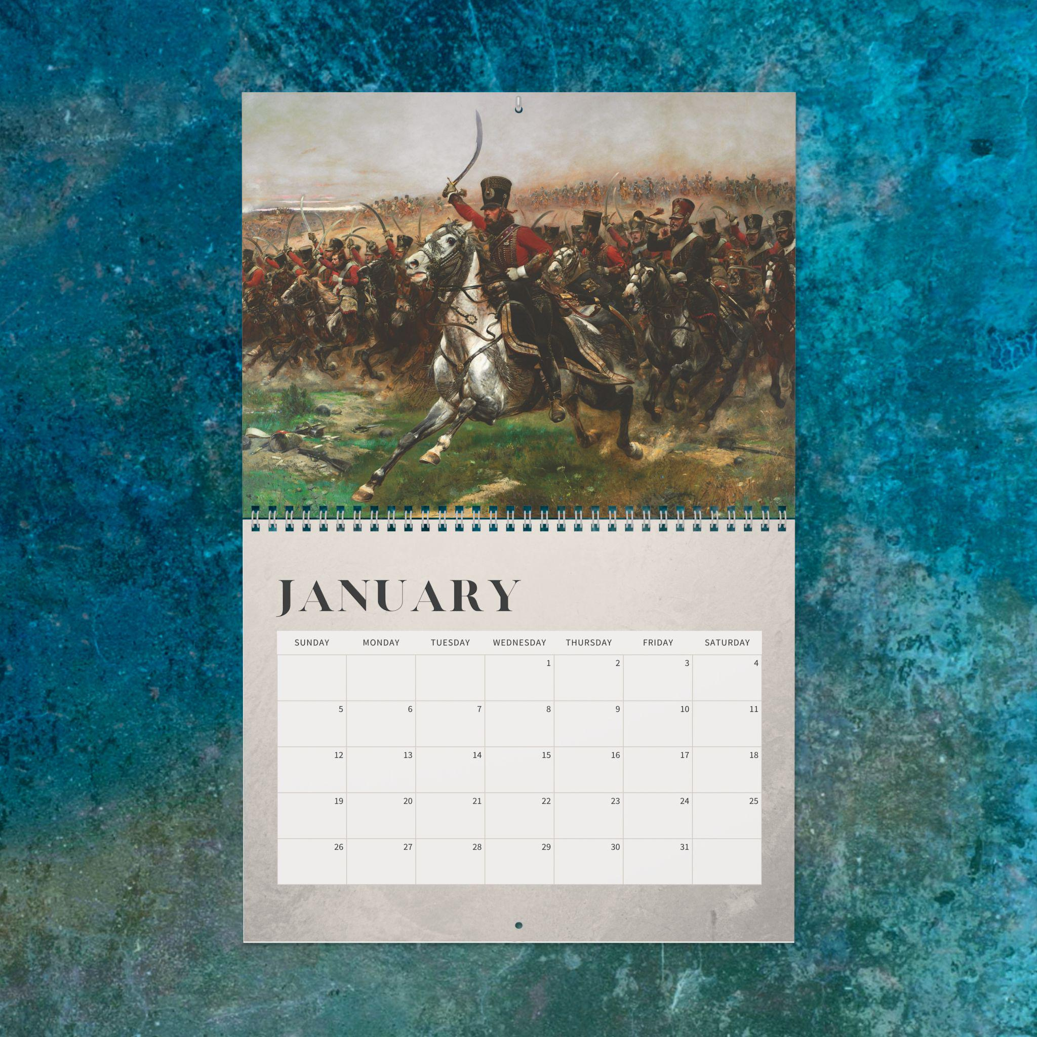 Calendar War - Etsy throughout World War Ii Deluxe 2025 Calendar Printable