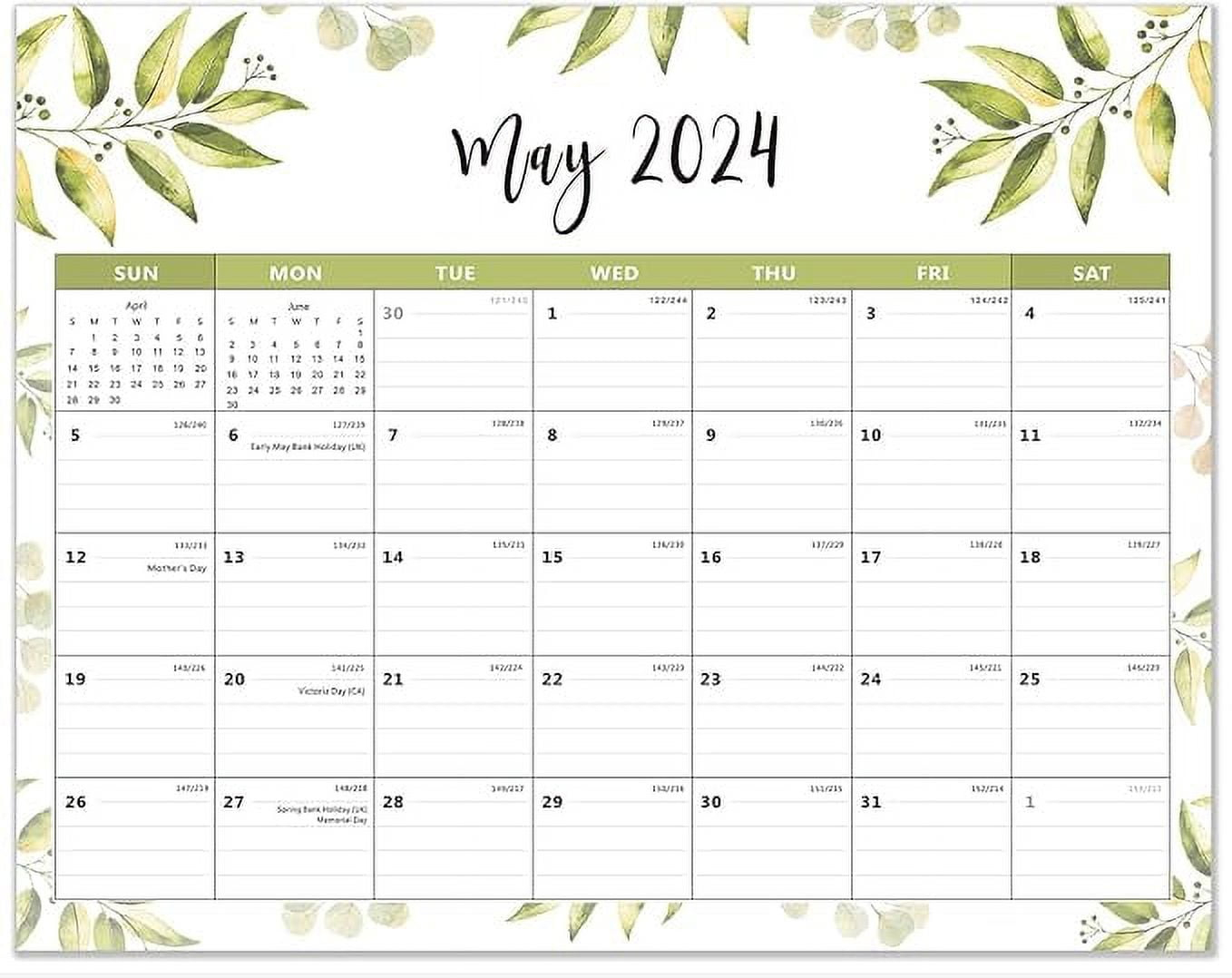 Canva Calendar throughout Grow Wild Triview 2025 Calendar Printable