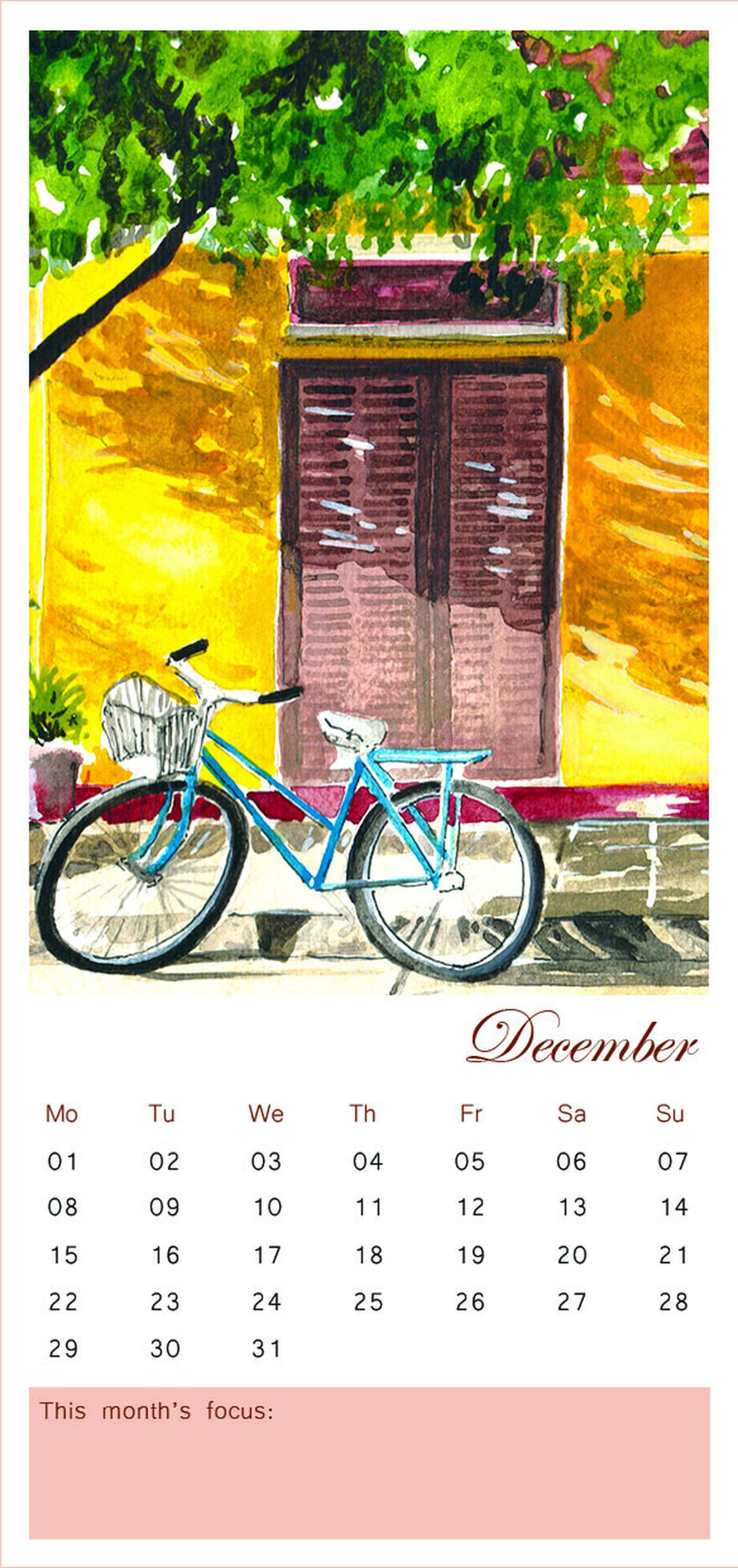 Choose From Architectural Marvels And Food Prints For The 2025 within Cycling Through History 2025 Calendar Printable