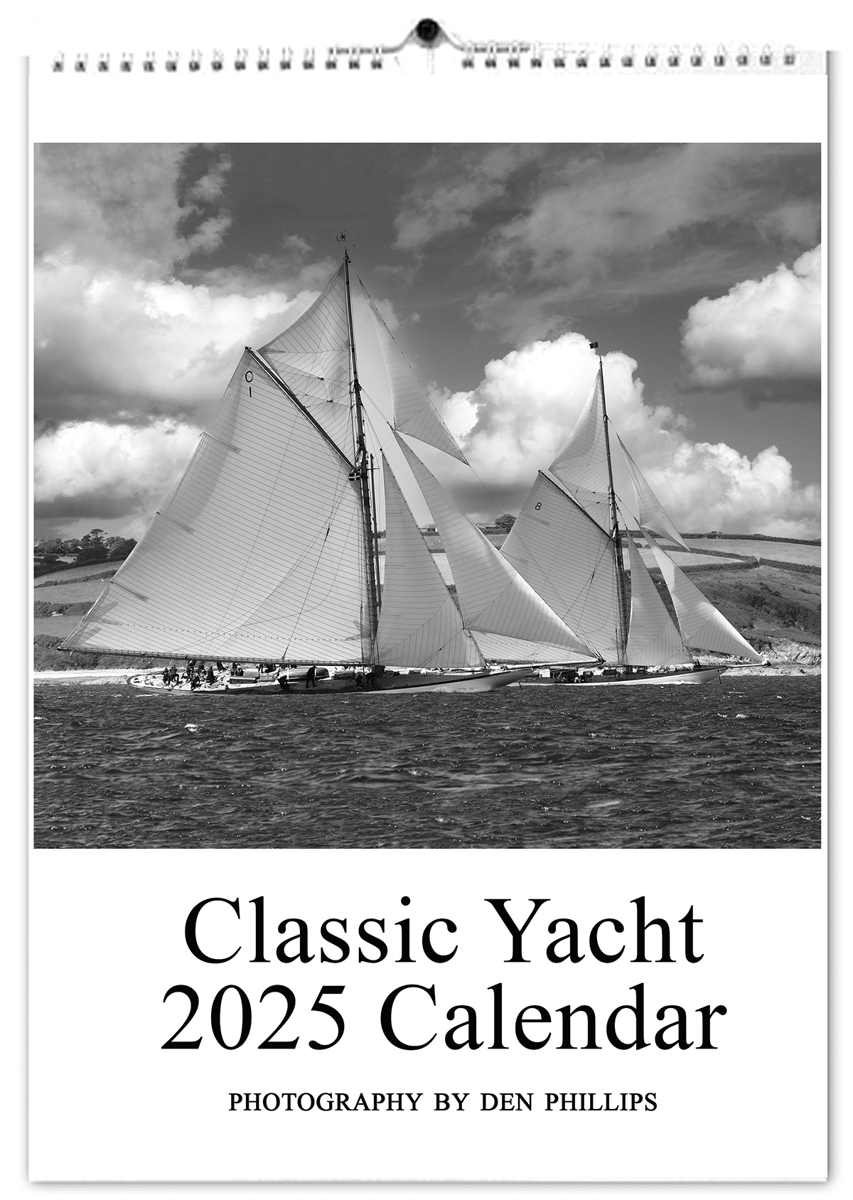 Classic Yacht Calendar 2025 - Classic Yacht Photography throughout Sailing 2025 Calendar Printable