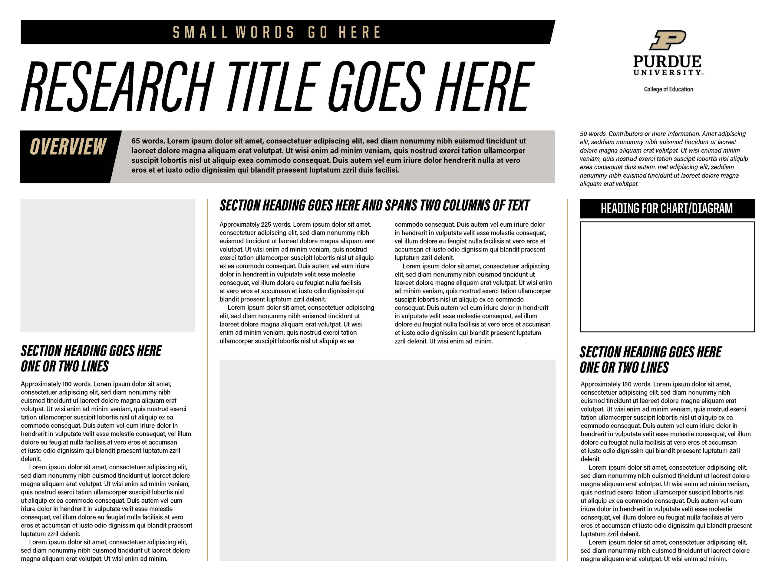 Communication And Brand Resources - Purdue University College Of inside Col Purdue Boilermakers 2025 Calendar Printable
