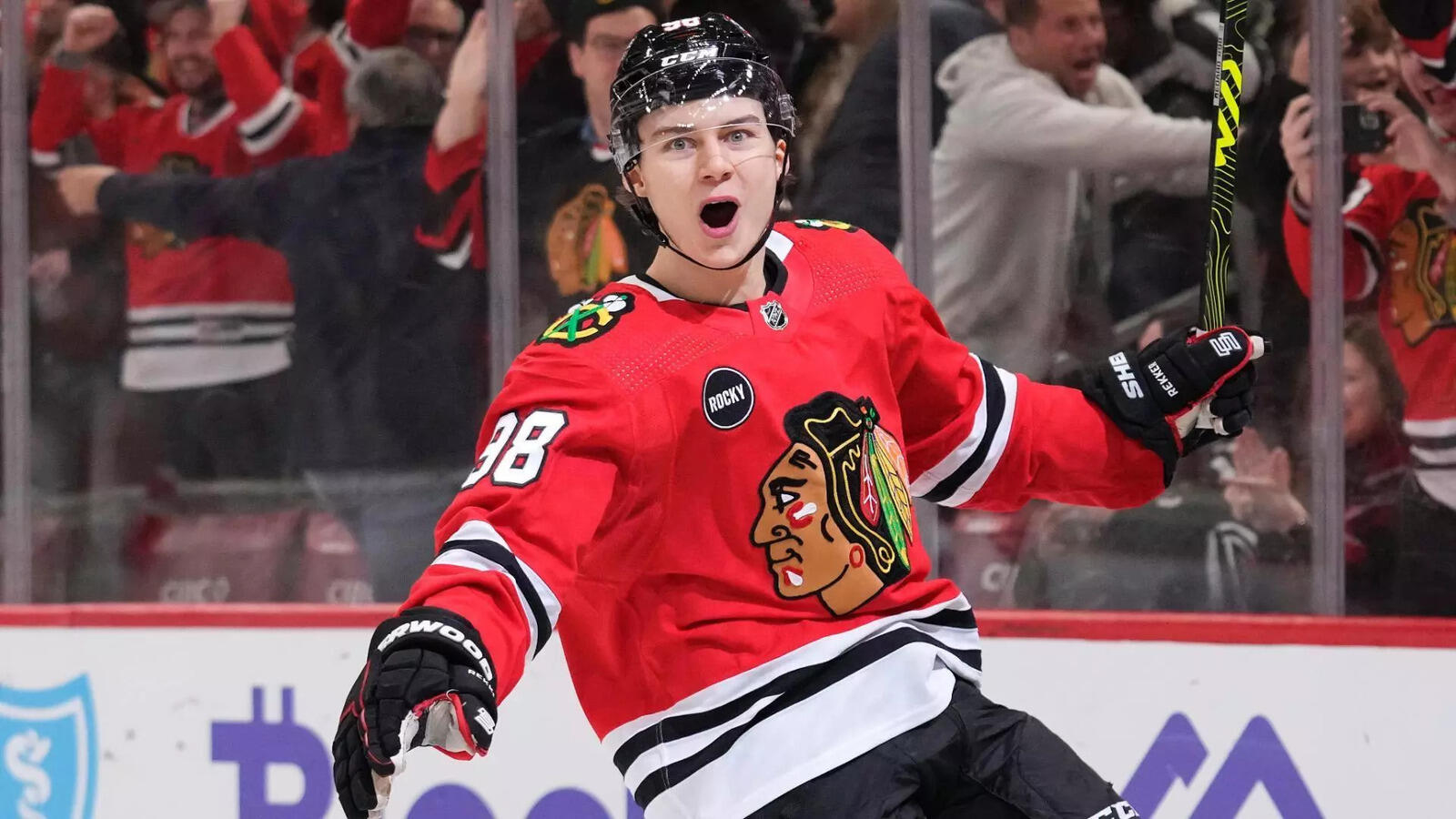 Connor Bedard: Who Is Connor Bedard? Youngest Player In Blackhawks intended for Nhl Connor Bedard 2025 Calendar Printable