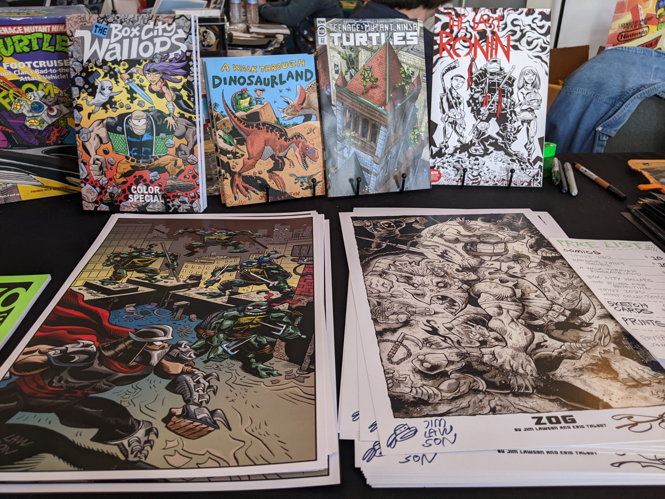 Cowabunga! How The Pizza-Eating, Crime-Fighting Cartoon Turtles in Teenage Mutant Ninja Turtles Comics 2025 Calendar Printable