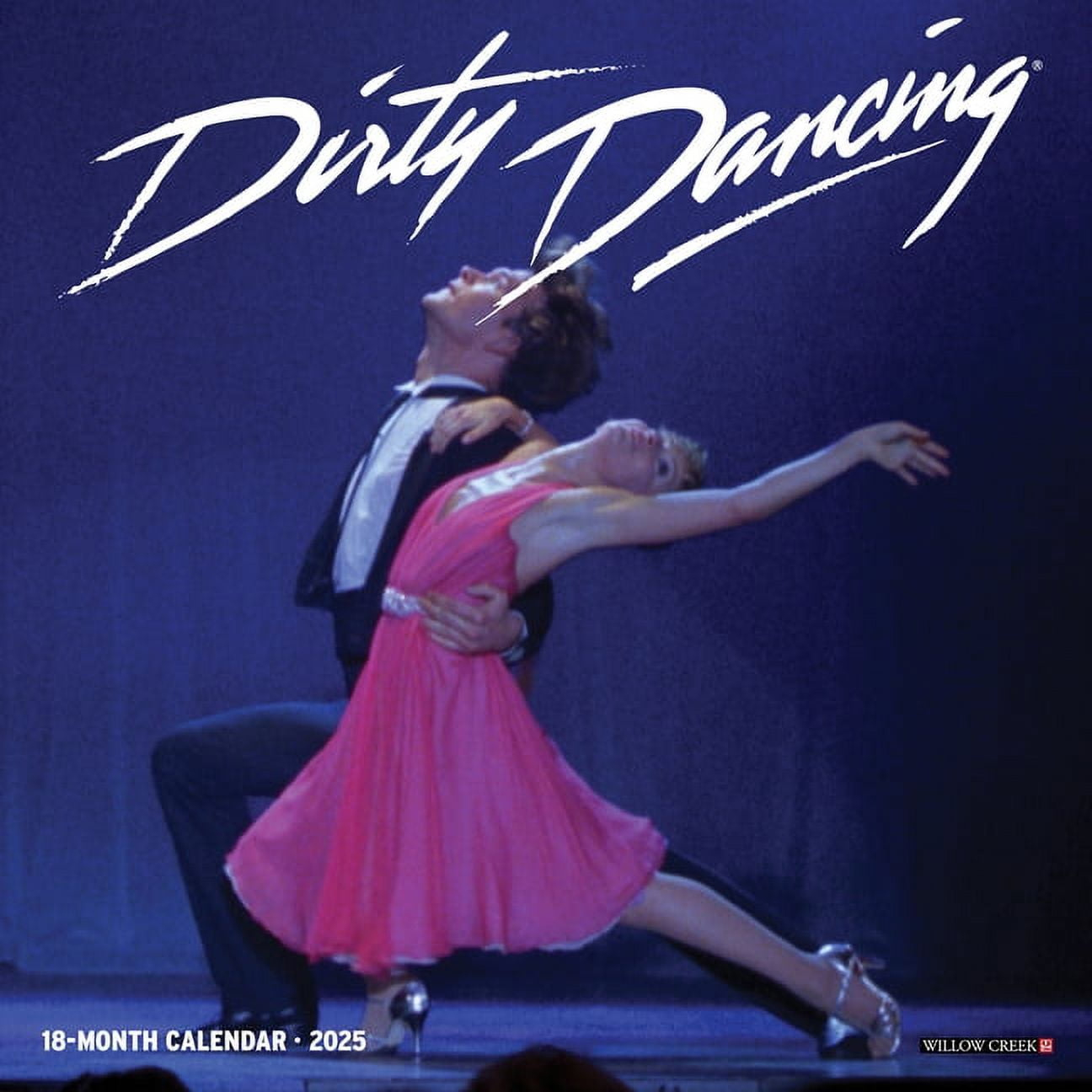 Dirty Dancing 2025 Mini Wall Calendar - Walmart Business Supplies with regard to Dirty Dancing 2025 Calendar Printable