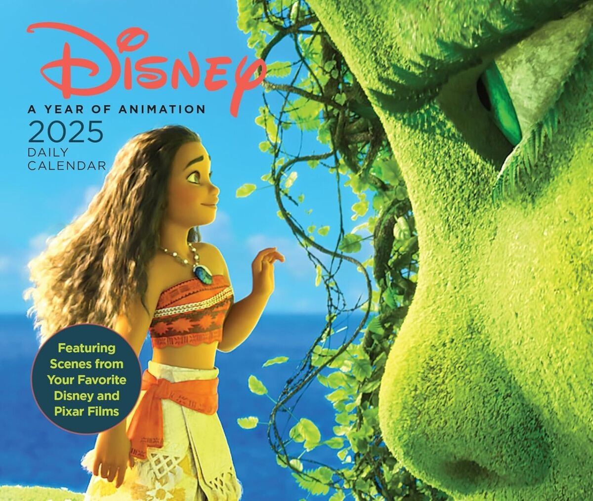Disney A Year Of Animation 2025 Daily Calendar Calendar 2024Disney intended for Disney A Year Of Animation 2025 Calendar Printable