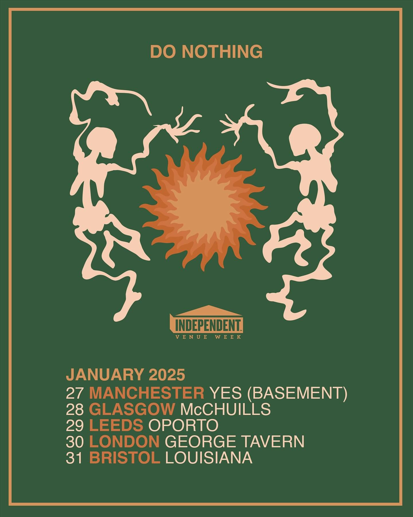 Do Nothing — Mcchuills Bar &amp;amp; Venue with Celtic Fc Poster 2025 Calendar Printable