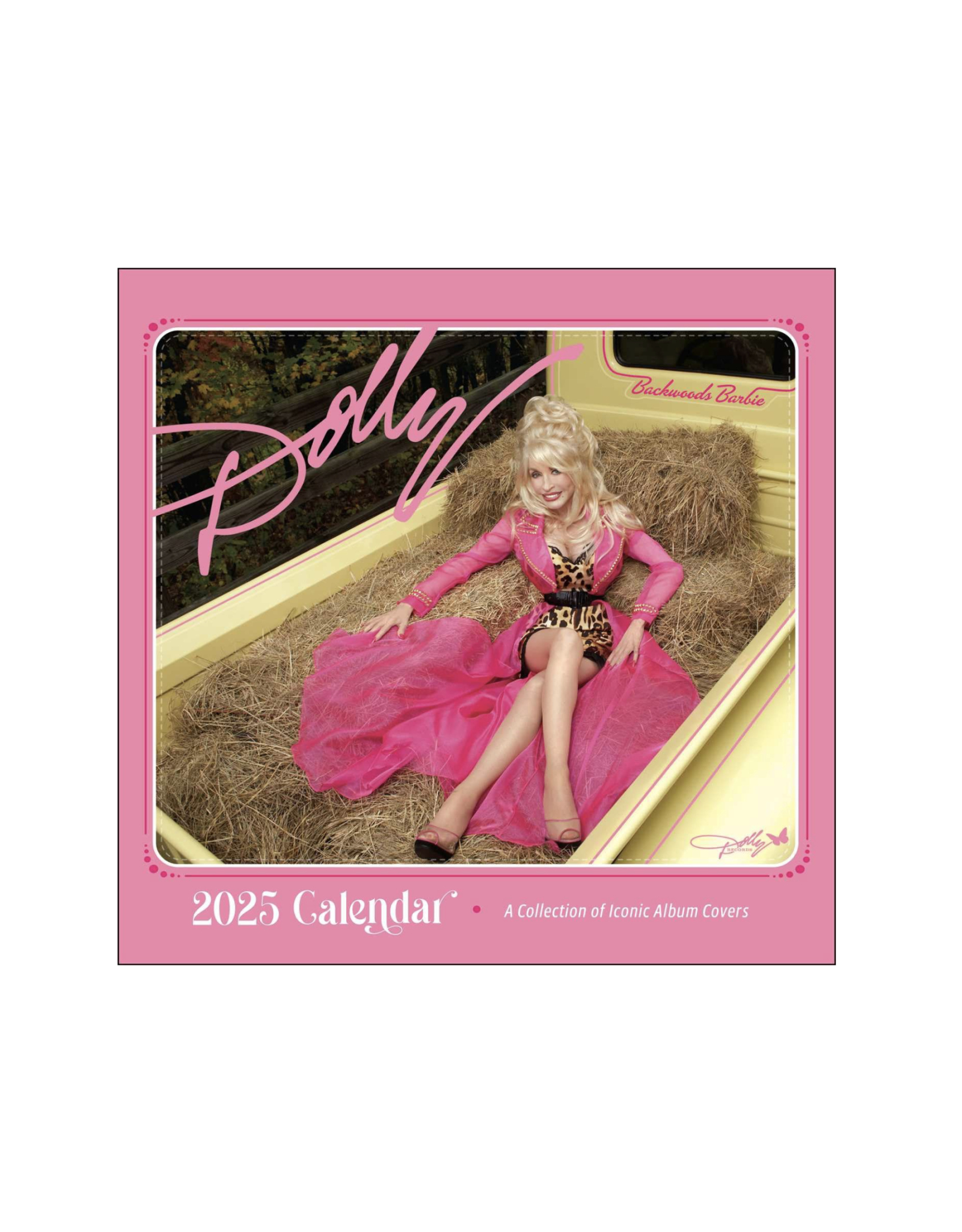 Dolly Parton Wall Calendar 2025 - Home pertaining to Dolly Parton 2025 Calendar Printable