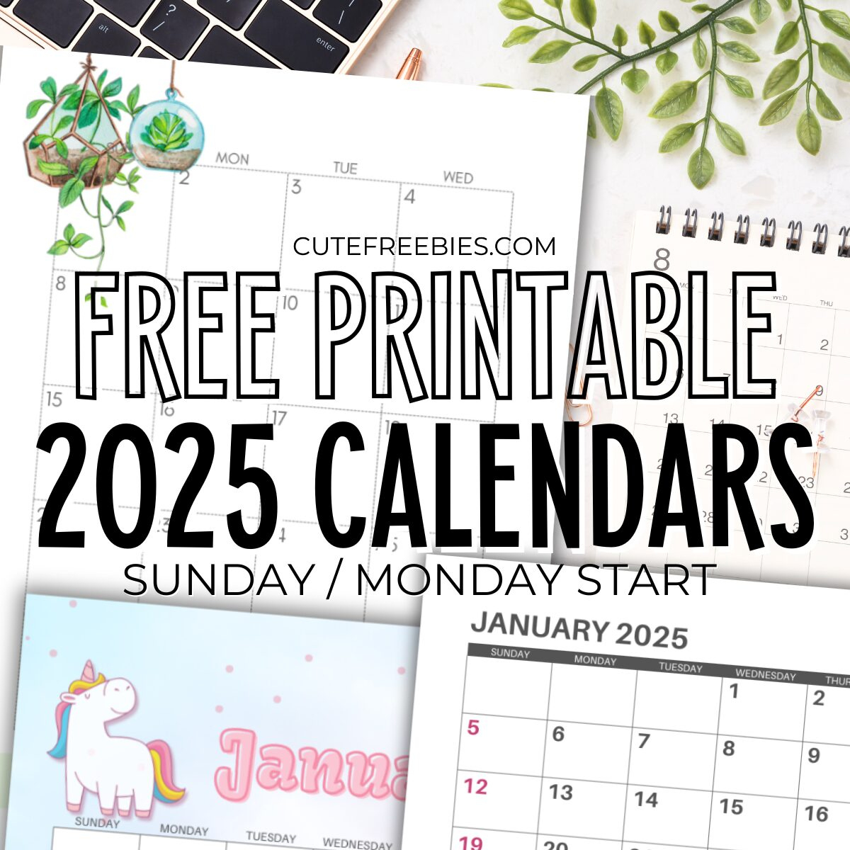 Download 2025 Printable Calendar Templates And 2025 Planners for Dog Mom 2025 Calendar Printable