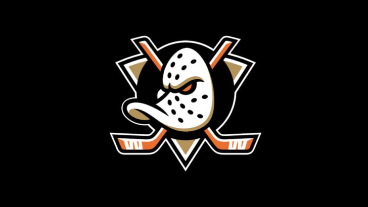 NHL Anaheim Ducks 2025 Calendar Printable