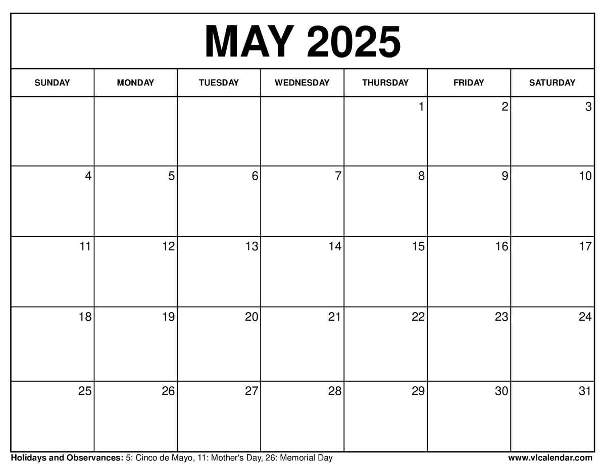 February 2025 Calendar Printable Templates With Holidays in Great Northwest 2025 Calendar Printable