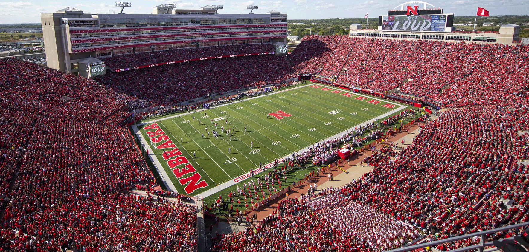 Football 2025 - University Of Nebraska - Official Athletics Website throughout Col Nebraska Cornhuskers 2025 Calendar Printable