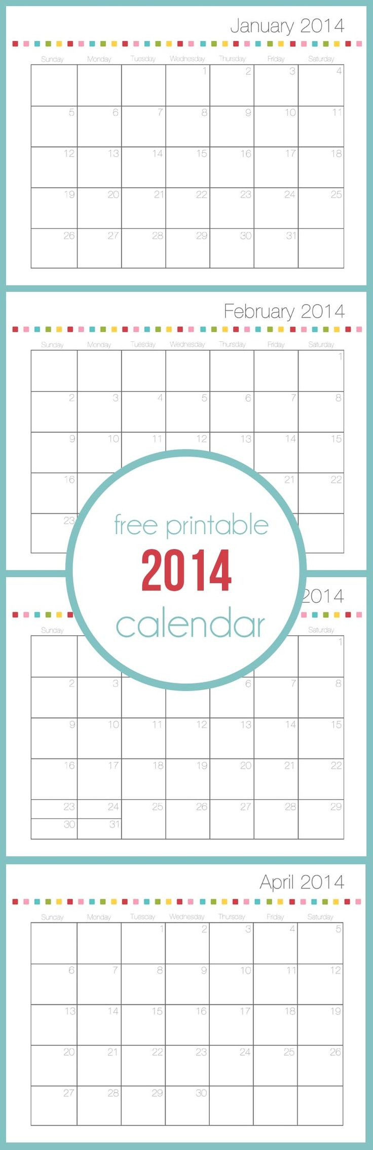Free 2025 Printable Calendar Template - I Heart Naptime within Naptime 2025 Calendar Printable