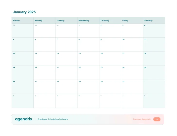 Manitoba 2025 Calendar  Printable