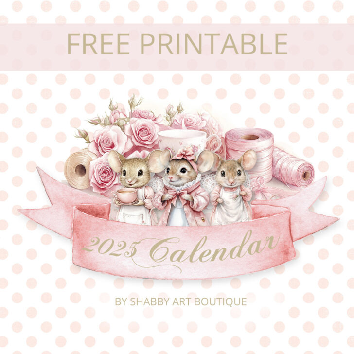 Gallery Animalia 2025 Calendar Printable