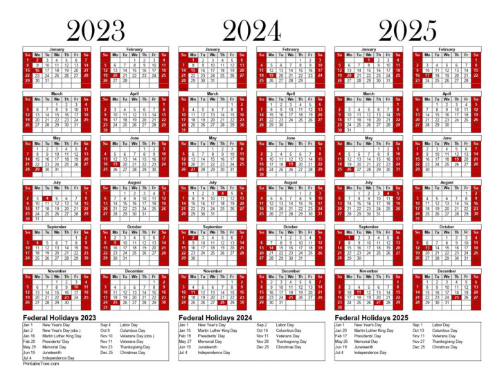 Office Lingo 2025 Calendar Printable