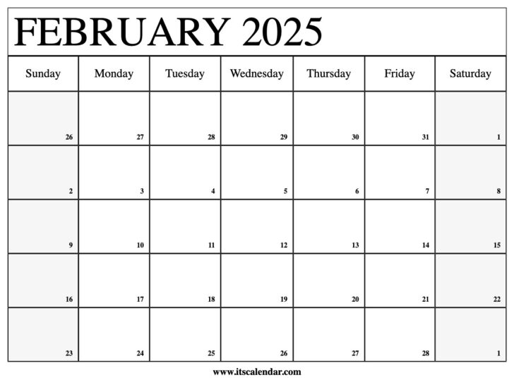 My Old Kentucky Home 2025 Calendar Printable