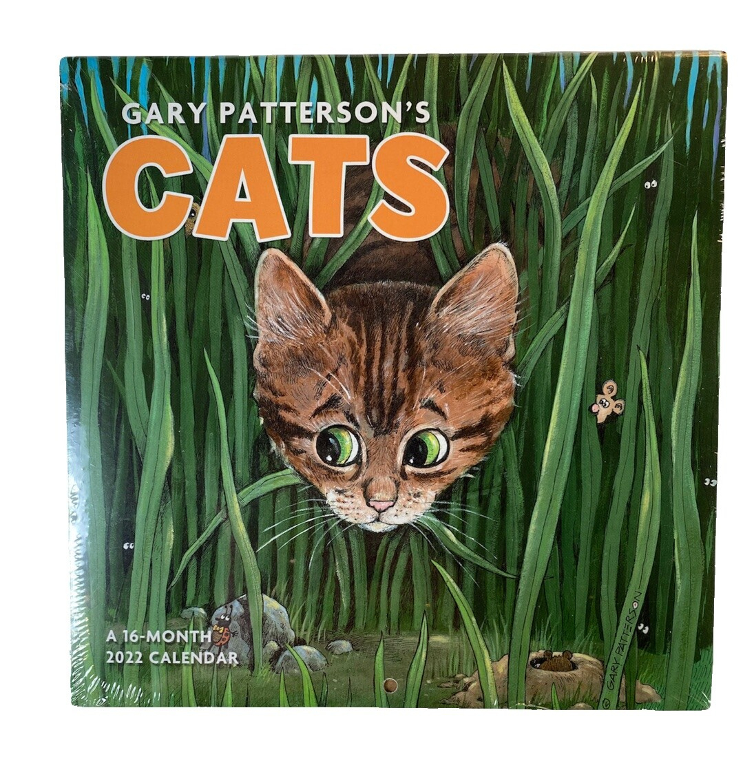 Gary Patterson Calendars | Ebay with regard to Golf Crazy By Gary Patterson 2025 Calendar Printable