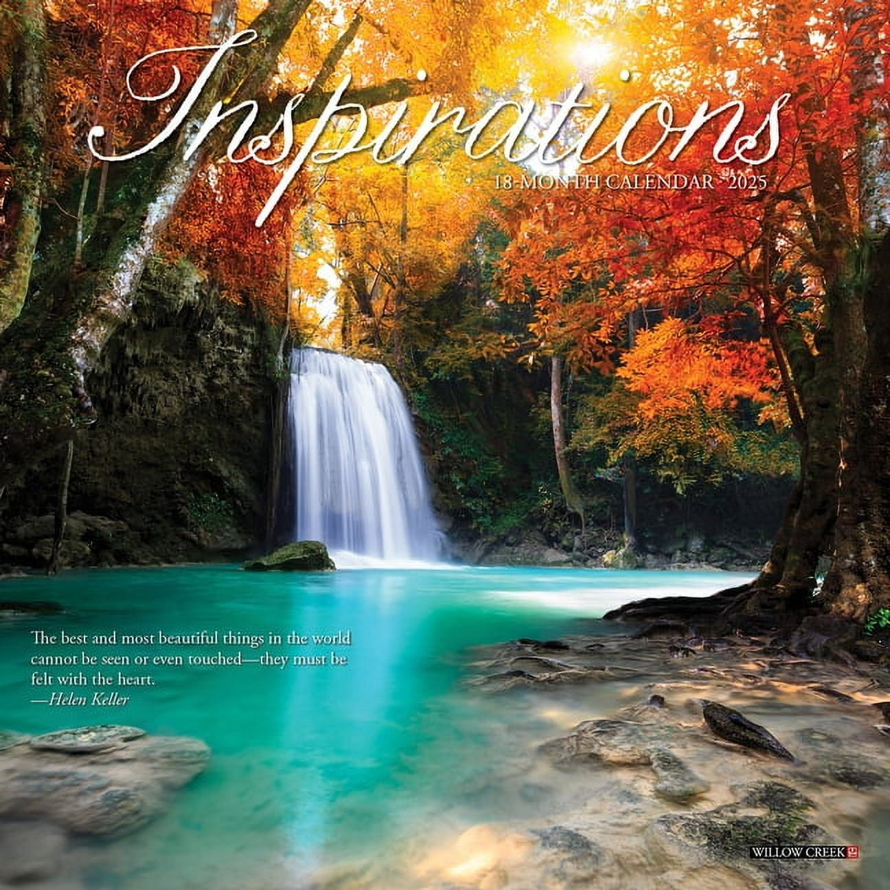 Heaven Has A Forest 2025 Wall Calendar - Walmart with Heaven Has A Forest 2025 Calendar Printable
