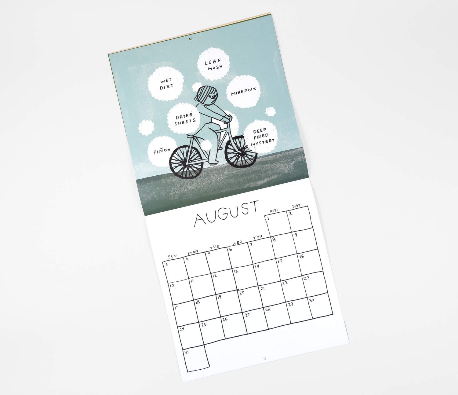 Hiller Goodspeed - Hiller&amp;#039;S 2025 Calendar At Buyolympia regarding Bicycle Cards Art 2025 Calendar Printable