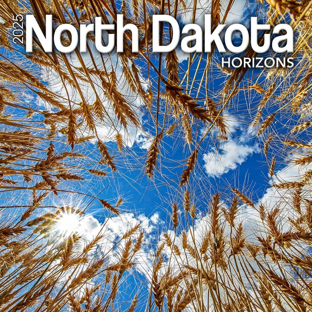 Horizon Calendar intended for North Dakota Horizons 2025 Calendar Printable