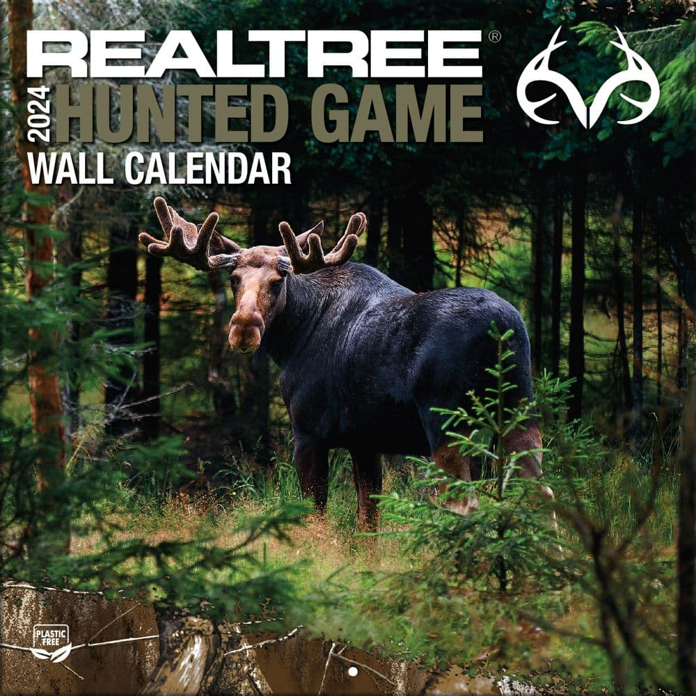 Hunting | Fishing with regard to Realtree Hunted Game 2025 Calendar Printable