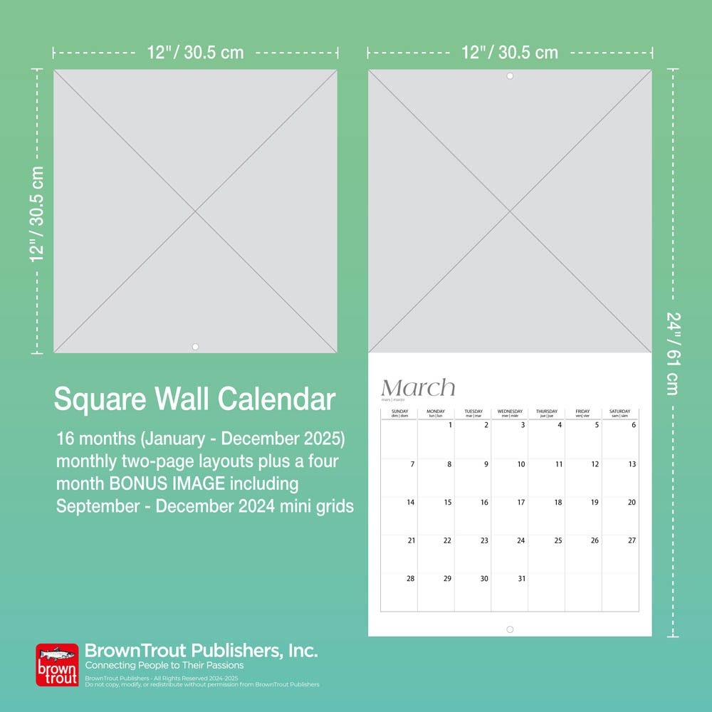 I Love Beer | 2025 12 X 24 Inch Monthly Square Wall Calendar inside Beer 2025 Calendar Printable
