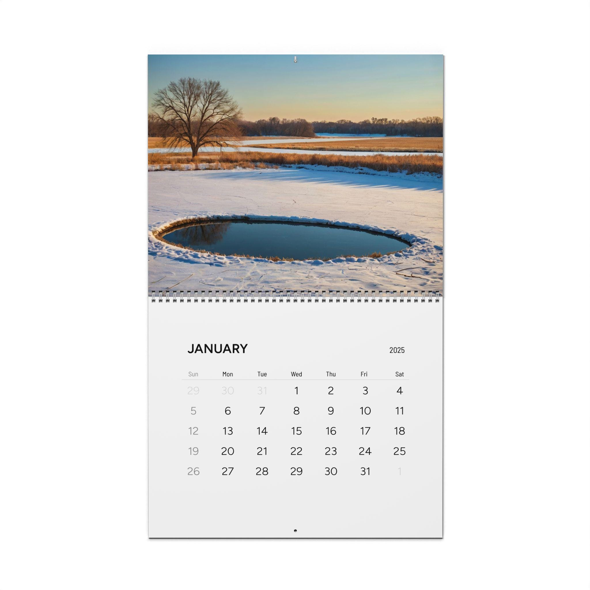Iowa Calendar - Etsy within Hawkeye State Iowa Places 2025 Calendar Printable