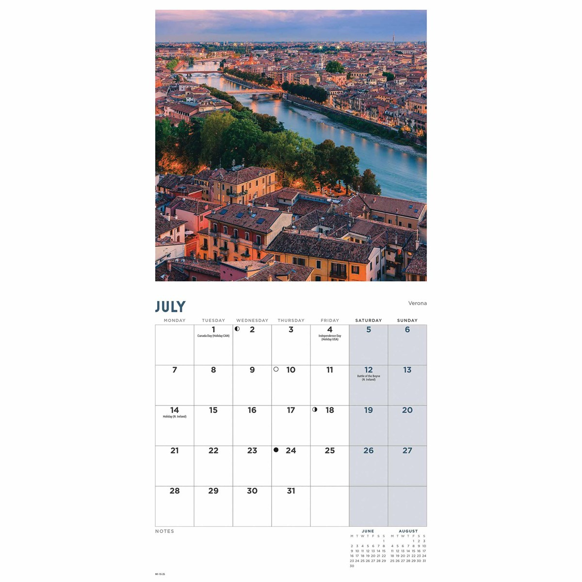 Italy Mini Calendar 2025 regarding Italy 365 Days 2025 Calendar Printable