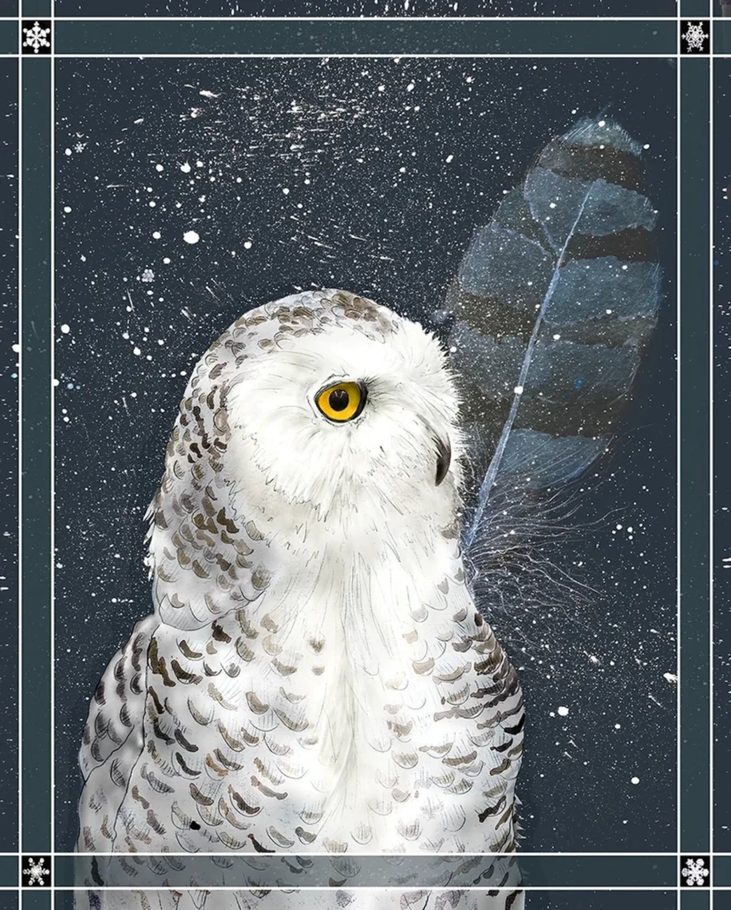 Jeannine Chappell – Blue Whole Gallery throughout Chappell Owls 2025 Calendar Printable