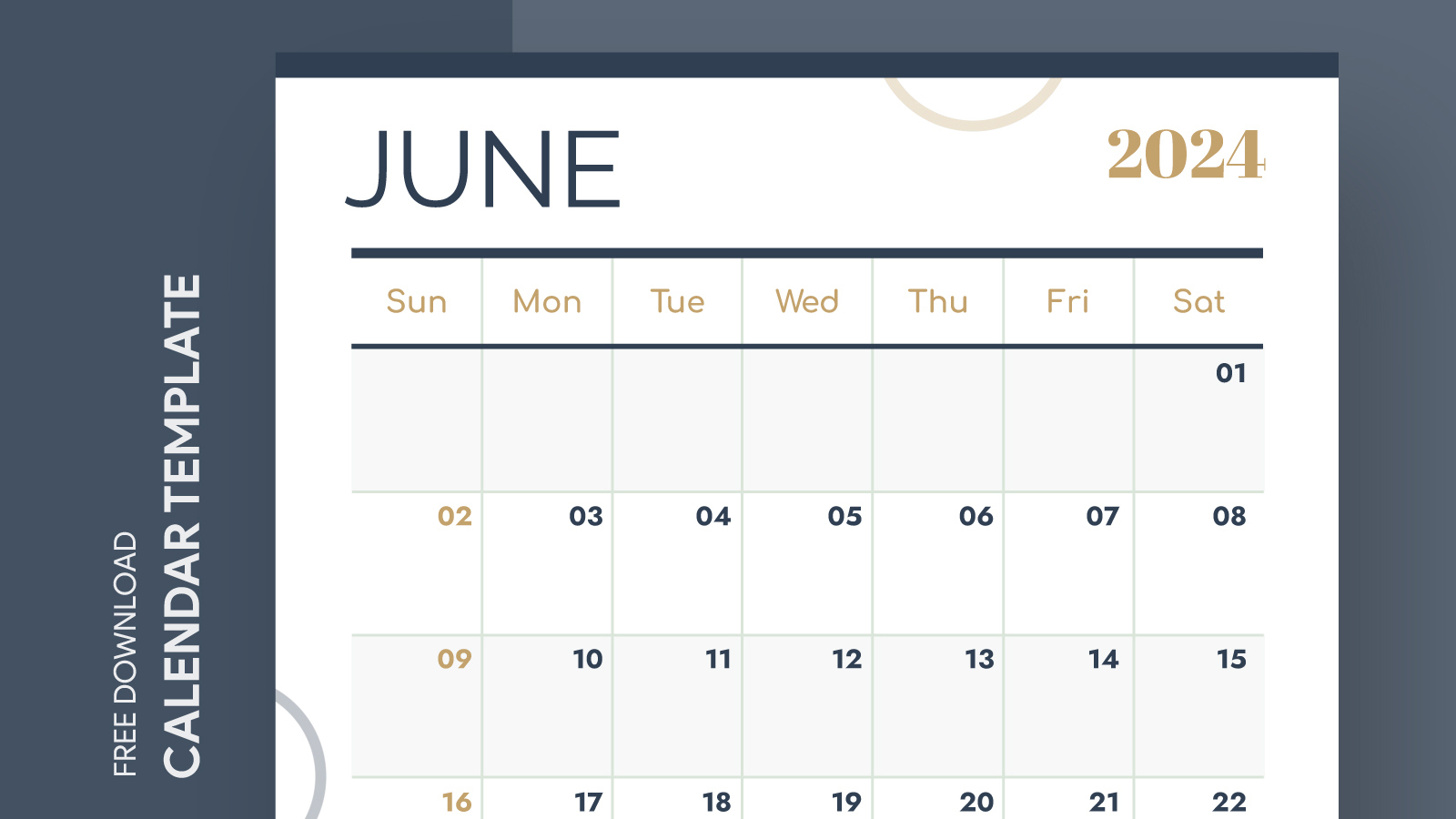 June 2025 Calendar Free Google Docs Template - Gdoc.io with regard to Google Calendar June 2025