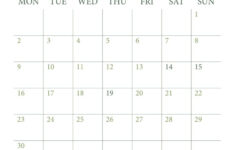 June 2025 Calendars – 107 Free Printables | Printabulls within June Vertical Calendar 2025