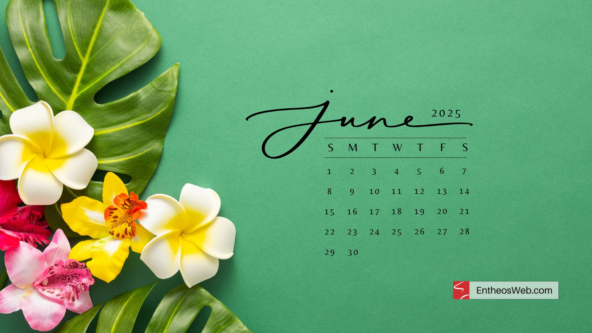 June 2025 Desktop Wallpaper Calendars | Entheosweb inside June 2025 Desktop Calendar Wallpaper