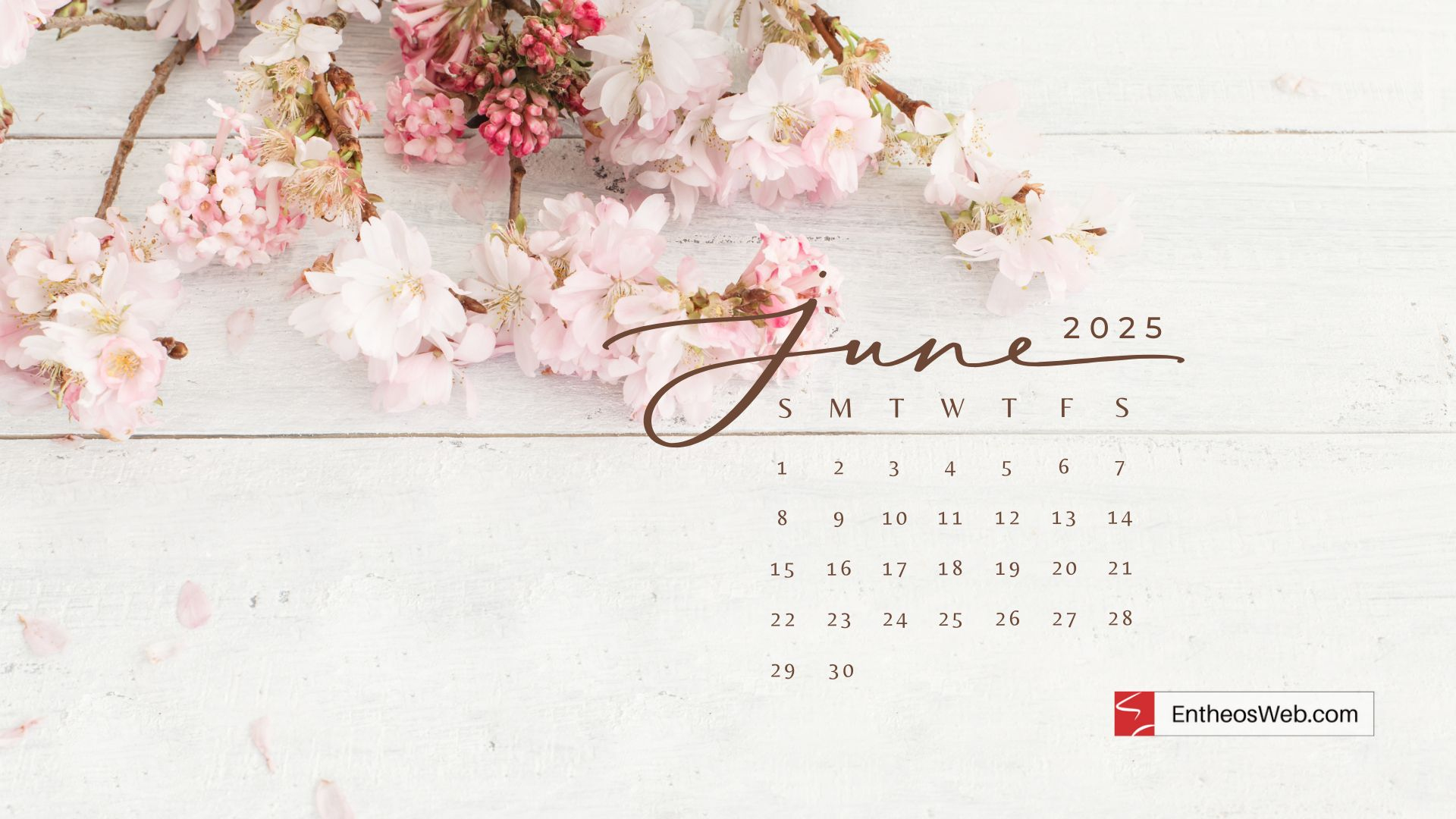 June 2025 Desktop Wallpaper Calendars | Entheosweb within June 2025 Desktop Calendar Wallpaper