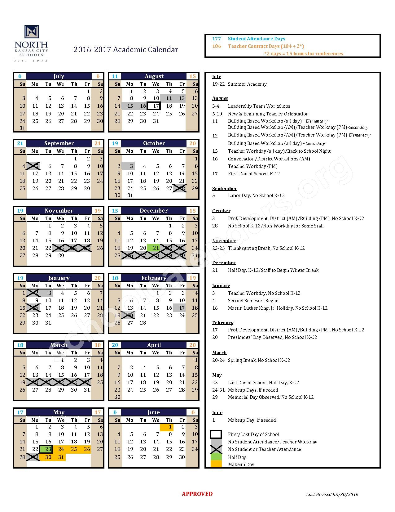 Kansas State University Academic Calendar - Calendar.escuela with regard to COL Kansas State Wildcats 2025 Calendar Printable