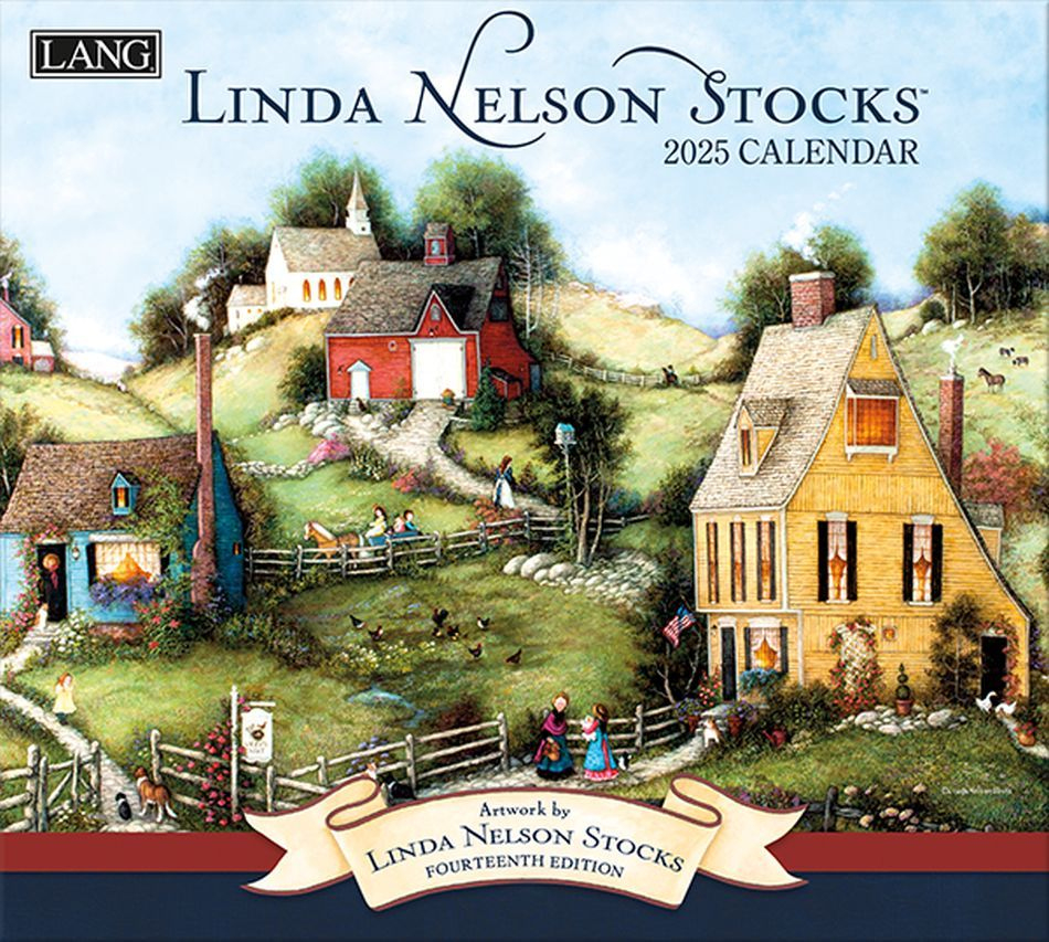 Lang Calendar - 2025 - Meadowland - Sam Timm in Meadowland By Sam Timm 2025 Calendar Printable