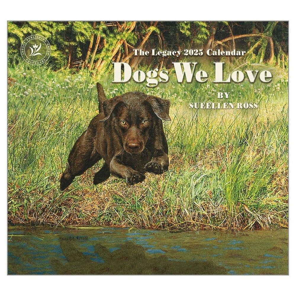 Legacy Publishing Group, Bears 2025 Wall Calendar - Walmart within Dogs We Love Ross 2025 Calendar Printable
