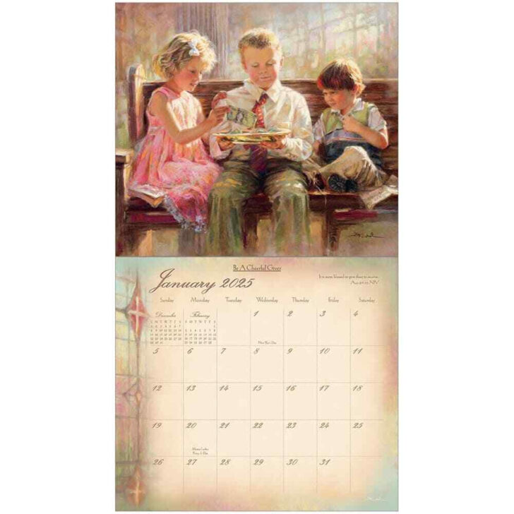 Mama Says By Kathy Fincher 2025 Calendar Printable