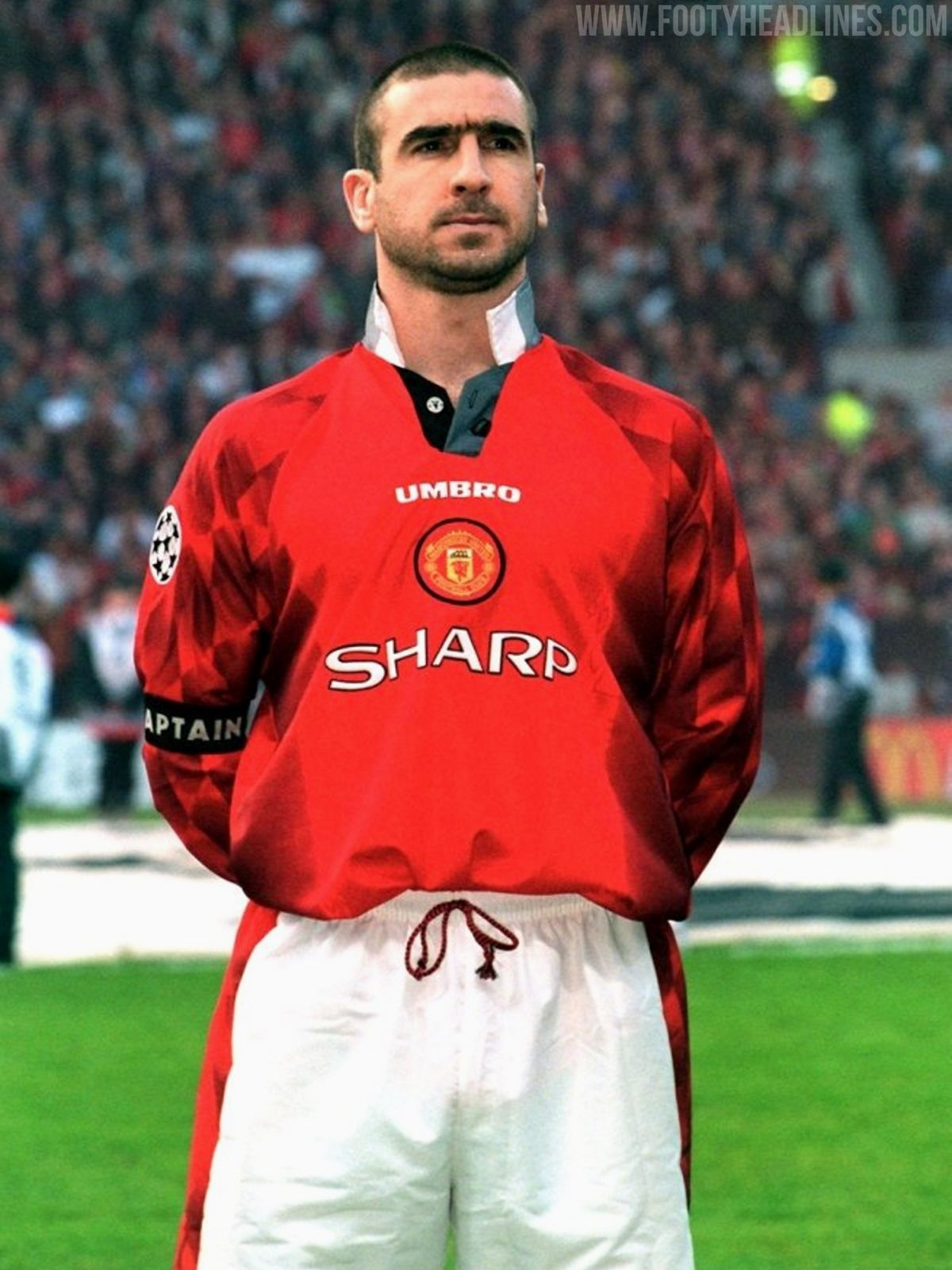 Manchester United 25-26 Home Kit Leaked - Tribute To Old Trafford in Manchester United Fc Poster 2025 Calendar Printable