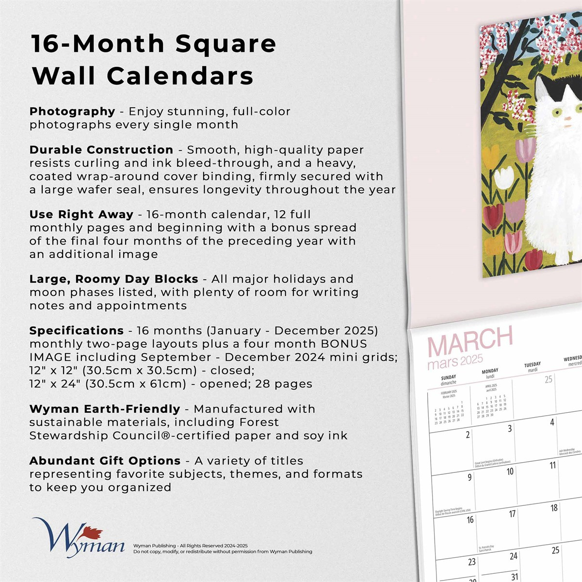 Maud Lewis Calendar 2025 throughout Lewis 2025 Calendar Printable