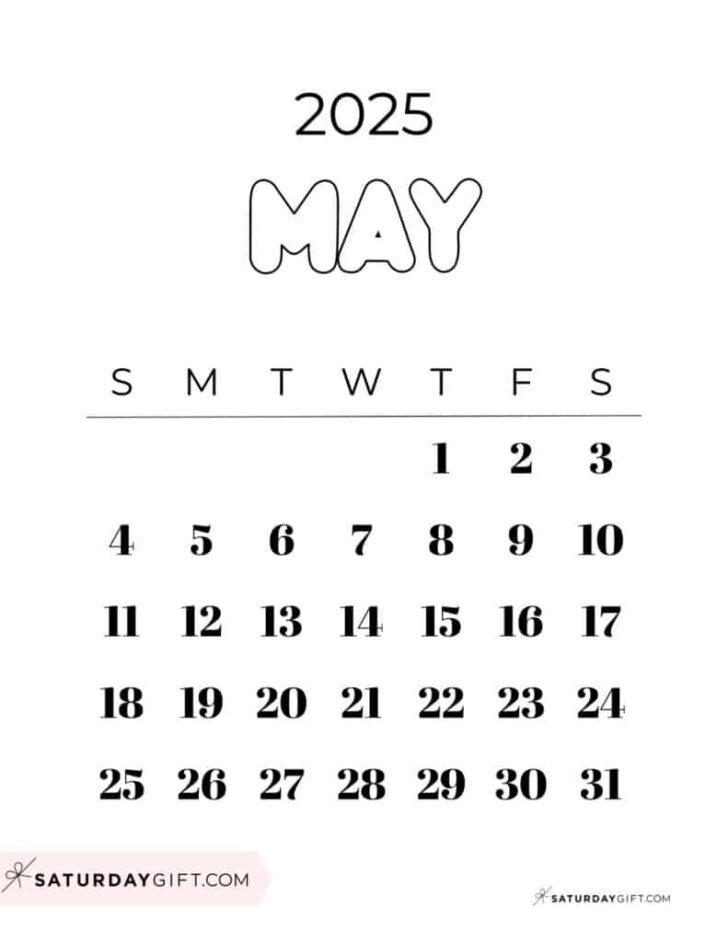 Friendship is One of Lifes Greatest Gifts 2025 Calendar Printable