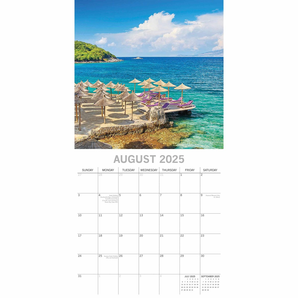 Mediterranean Calendar 2025 intended for Mediterranean 2025 Calendar Printable