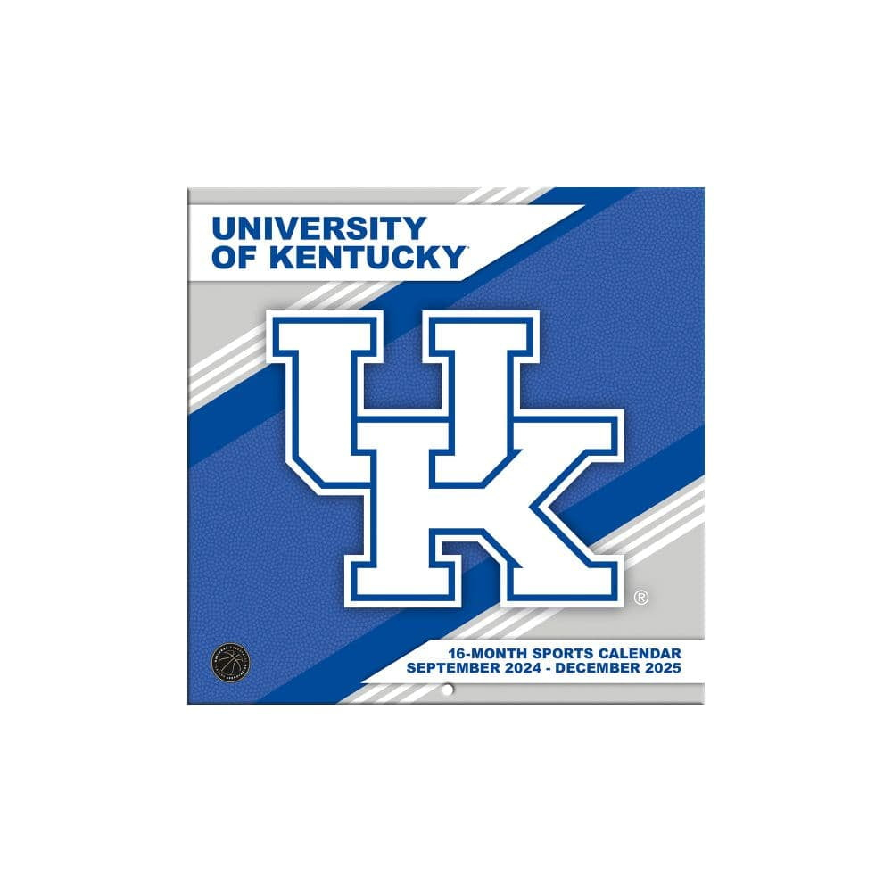 Mini Wall Calendar pertaining to COL Kentucky Wildcats 2025 Calendar Printable