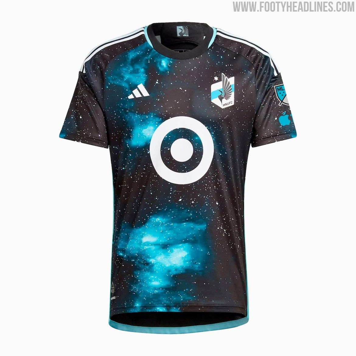 Minnesota United 2025 &amp;#039;Convergence&amp;#039; Away Kit Released - Footy with Minnesota United Fc 2025 Calendar Printable