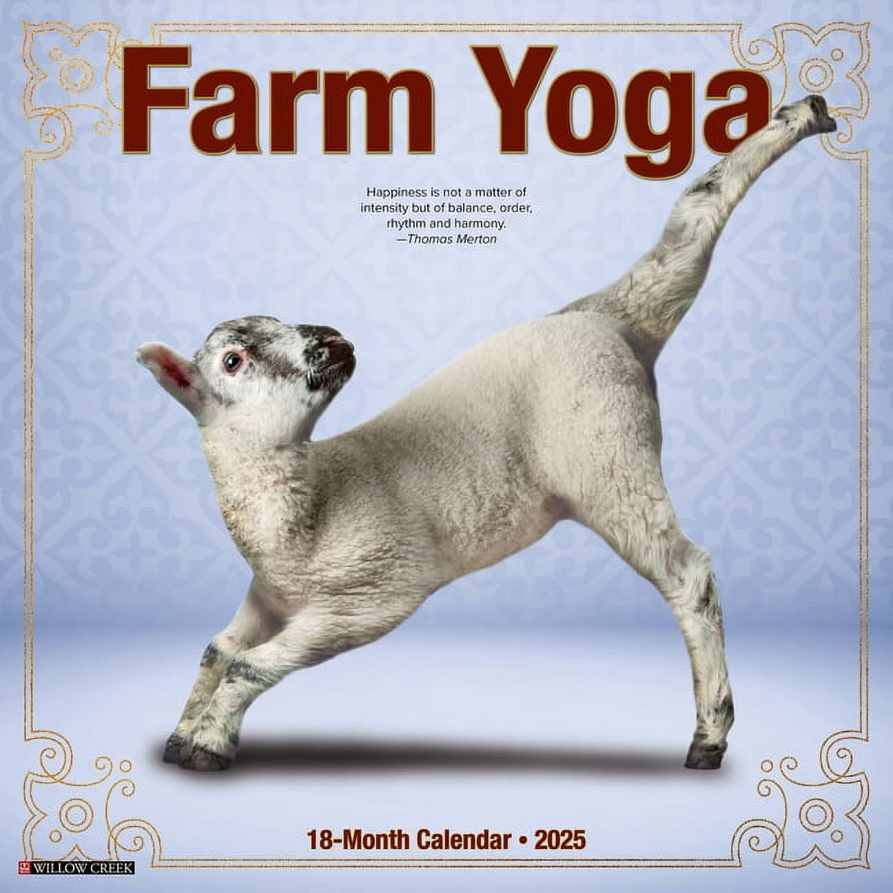 Modern Ferret 2025 12 X 12 Wall Calendar, (Paperback) - Walmart within Modern Ferret 2025 Calendar Printable