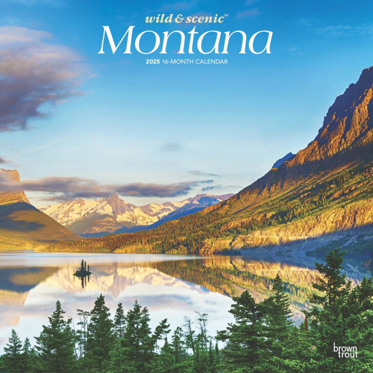 Virginia Wild and Scenic 2025 Calendar Printable