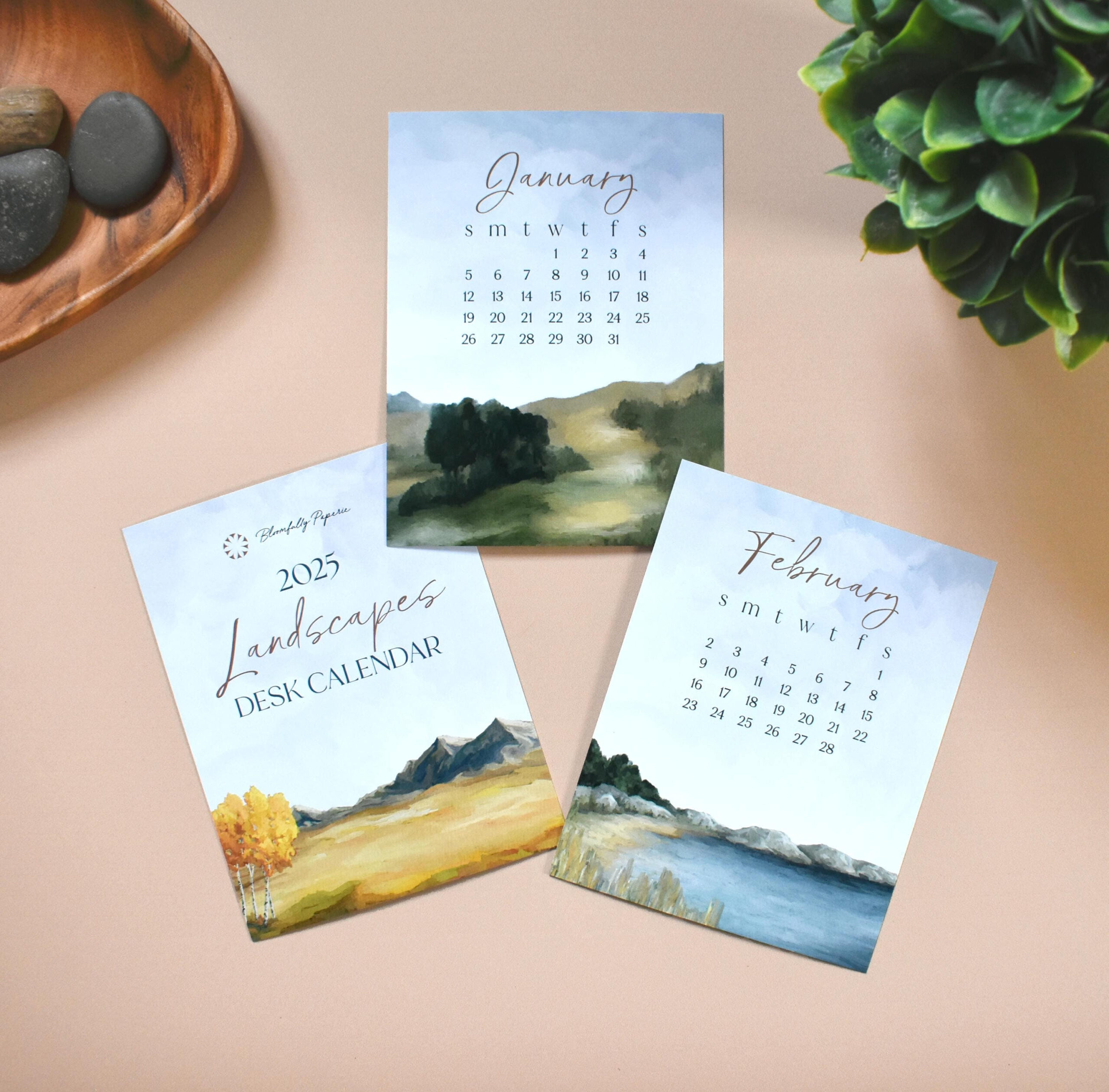 Mountain Art Calendar - Etsy for Nevada Wild And Scenic 2025 Calendar Printable