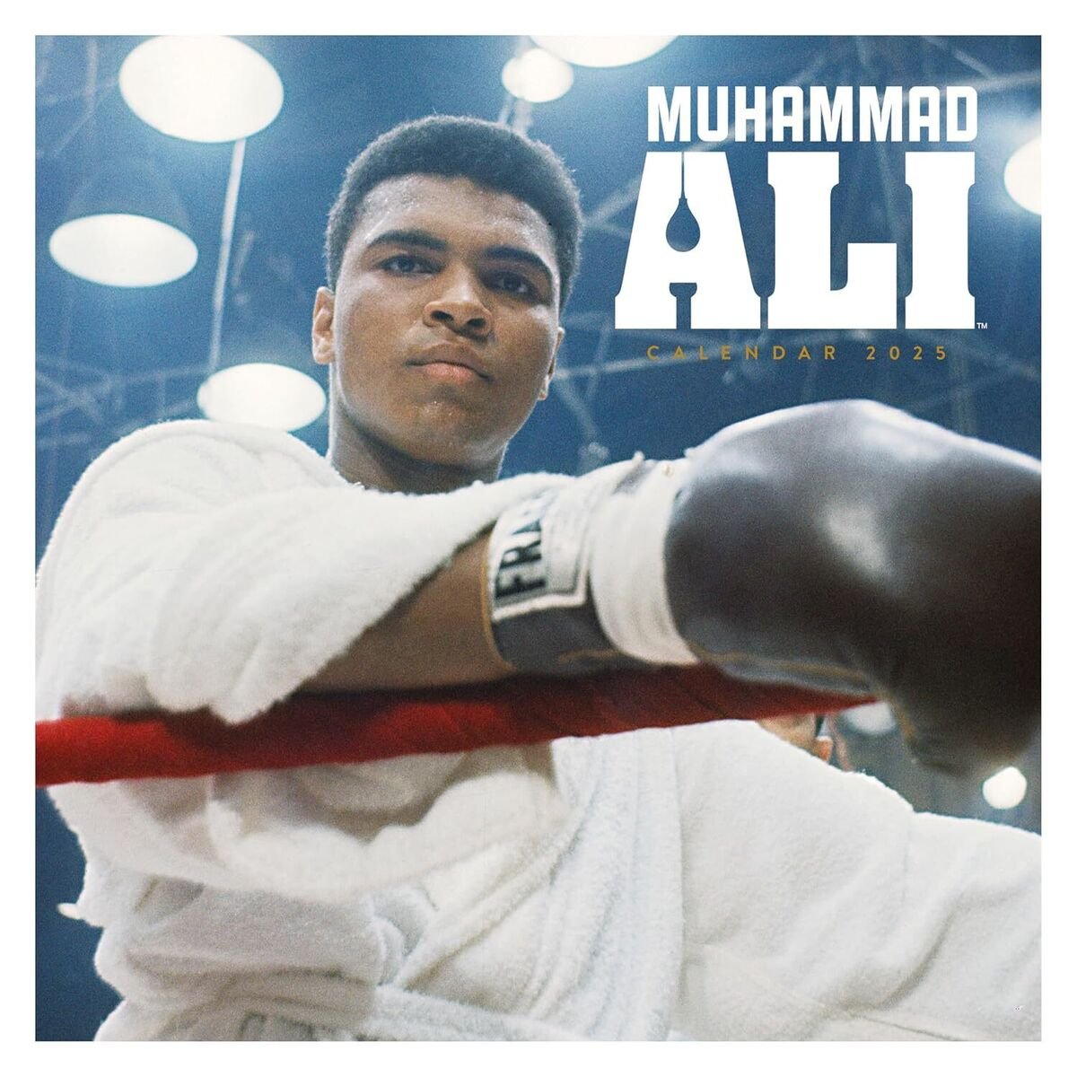 Muhammad Ali - 2025 Wall Calendar - Brand New - 916048 | Ebay throughout Muhammad Ali 2025 Calendar Printable
