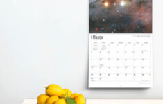 Nasa Explore The Universe | 2025 14 X 24 Inch Monthly Deluxe Wall regarding Nasa Explore the Universe Deluxe 2025 Calendar Printable