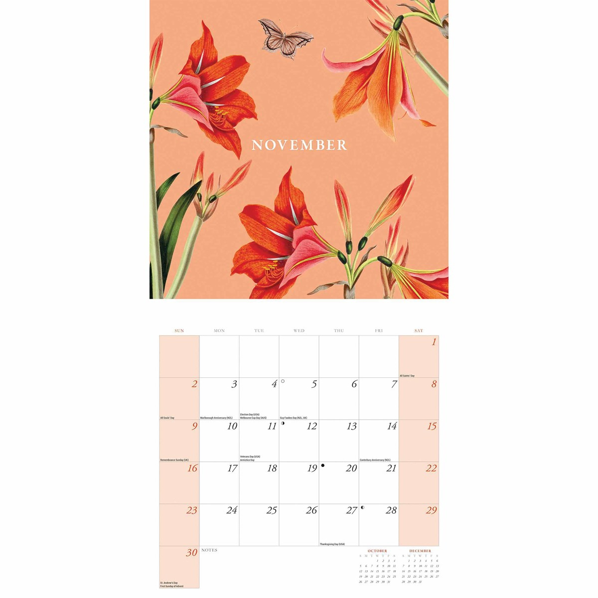 New York Botanical Garden Illustrated Calendar 2025 regarding New York Botanical Gardens Illusrated 2025 Calendar Printable