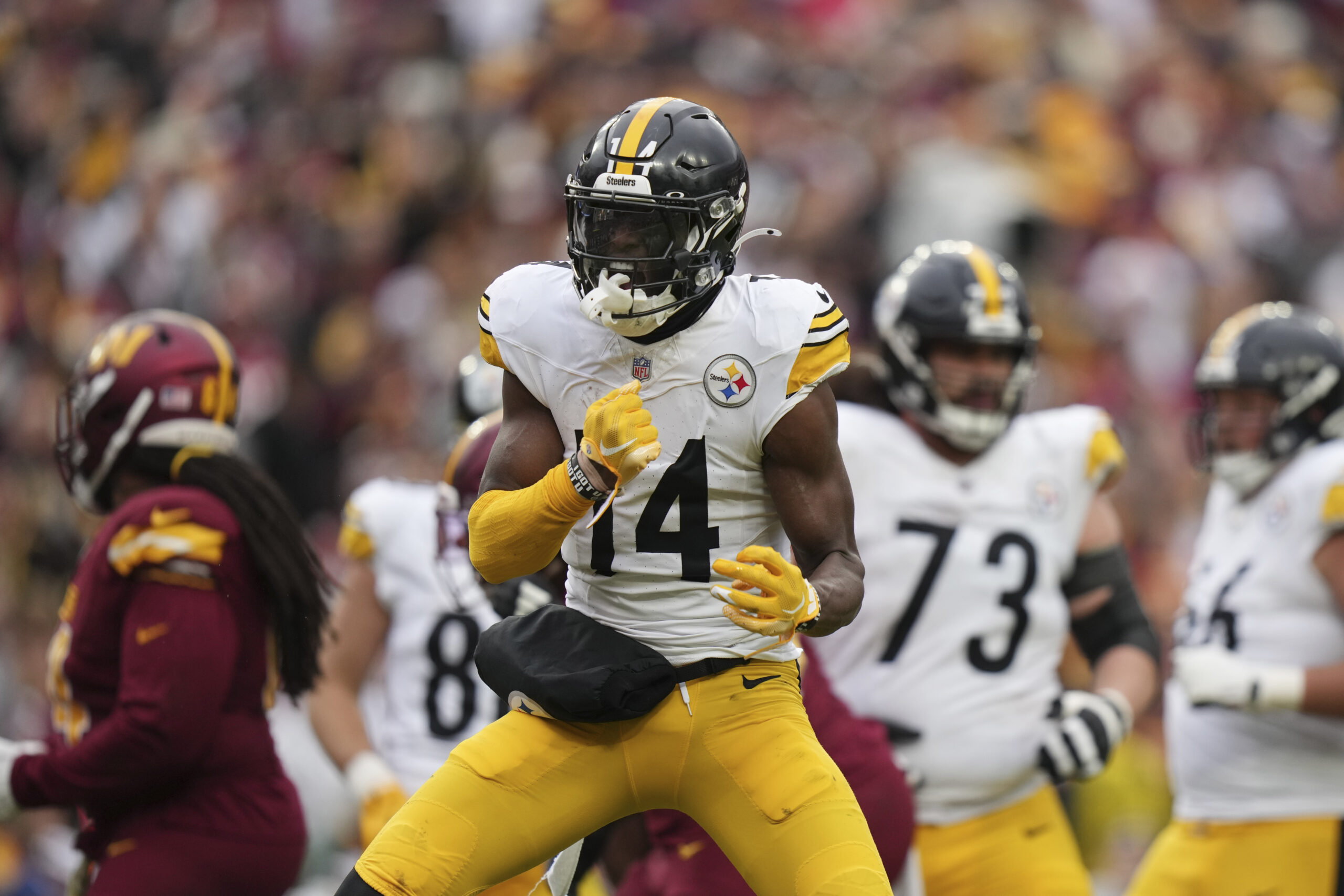New York Jets Acquire Davante Adams From Raiders, Reuniting Him with Nfl Las Vegas Raiders Davante Adams 2025 Calendar Printable